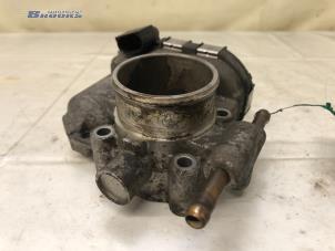 Gebruikte Gasklephuis Opel Meriva 1.4 16V Twinport Prijs € 15,00 Margeregeling aangeboden door Autobedrijf Brooks