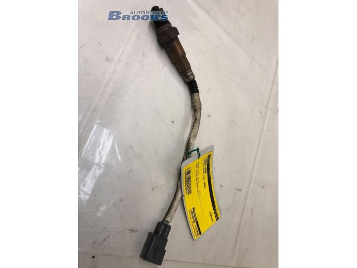 Gebruikte Lambda Sonde Toyota Aygo (B10) 1.0 12V VVT-i Prijs € 15,00 Margeregeling aangeboden door Autobedrijf Brooks