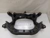 Subframe van een Toyota RAV4 (A5), 2018 2.5 Hybrid 16V AWD, Jeep/SUV, Elektrisch Benzine, 2.487cc, 163kW (222pk), 4x4, A25AFXS, 2018-12, AXAH54; AXAL54 2020