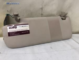 Gebruikte Zonneklep Fiat 500 (312) 0.9 TwinAir 80 Prijs € 15,00 Margeregeling aangeboden door Autobedrijf Brooks