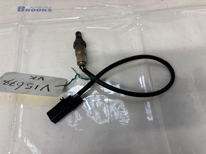 Gebruikte Lambda Sonde Fiat 500 (312) 0.9 TwinAir 80 Prijs € 15,00 Margeregeling aangeboden door Autobedrijf Brooks
