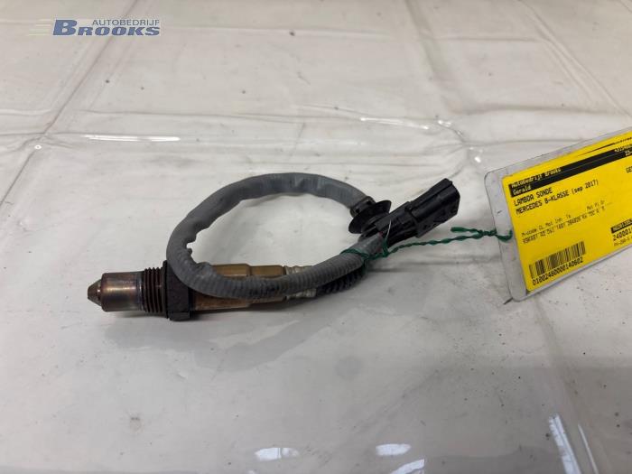 Gebruikte Lambda Sonde Mercedes B (W246/W242) 1.5 B-180 CDI,d 16V Prijs € 20,00 Margeregeling aangeboden door Autobedrijf Brooks