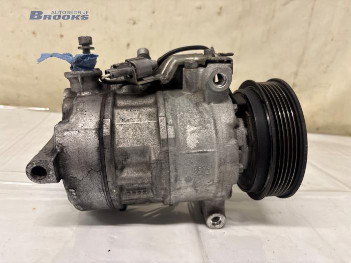 Aircopomp van een Mercedes-Benz B (W246) 1.5 B-180 CDI,d 16V 2017