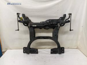 Gebruikte Subframe Mercedes B (W246) 1.5 B-180 CDI,d 16V Prijs € 80,00 Margeregeling aangeboden door Autobedrijf Brooks