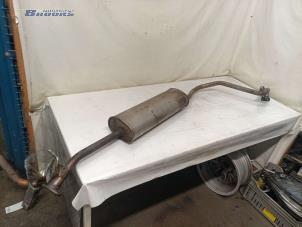 Gebruikte Uitlaat Middendemper Suzuki Swift (ZC/ZD) 1.2 Dual Jet 16V Prijs € 175,00 Margeregeling aangeboden door Autobedrijf Brooks