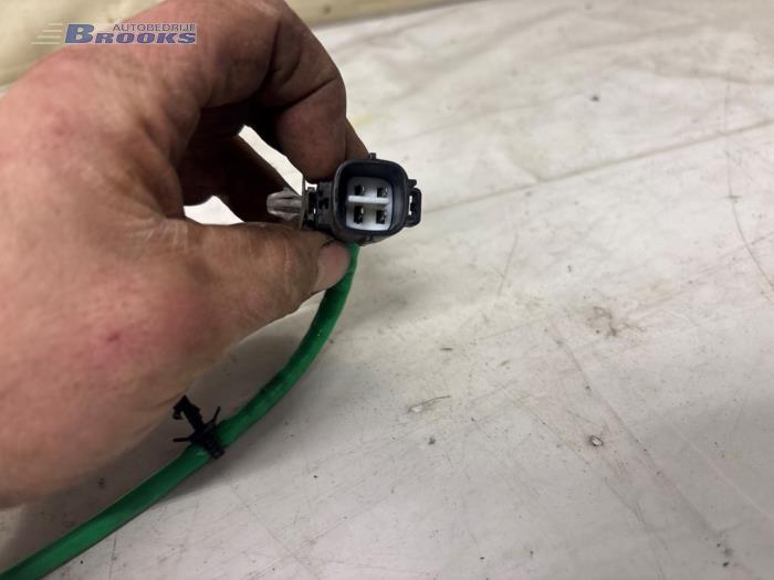 Lambda Sonde van een Suzuki Swift (ZC/ZD) 1.2 Dual Jet 16V 2019