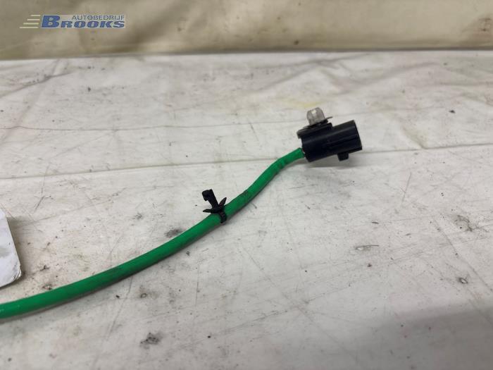 Lambda Sonde van een Suzuki Swift (ZC/ZD) 1.2 Dual Jet 16V 2019