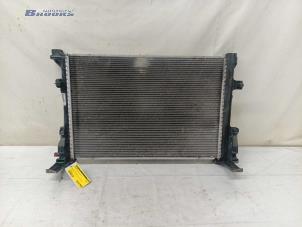 Gebruikte Radiateur Mercedes B (W246) 1.5 B-180 CDI,d 16V Prijs € 75,00 Margeregeling aangeboden door Autobedrijf Brooks