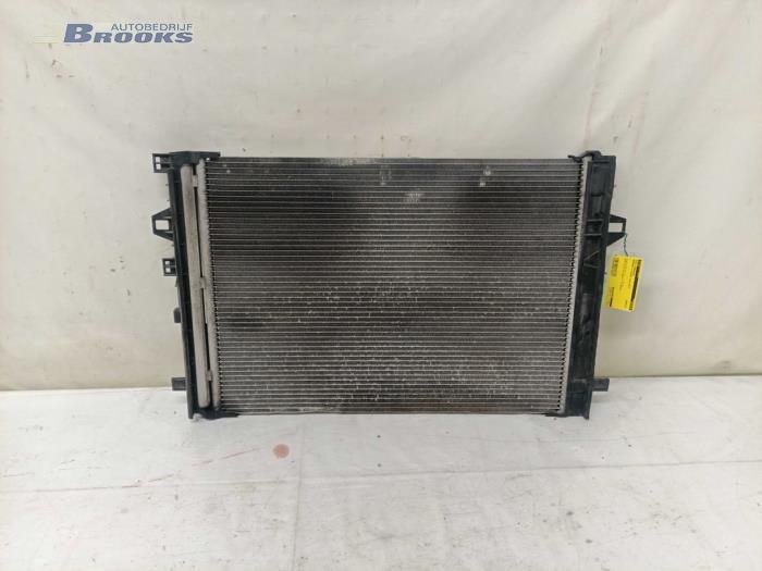 Gebruikte Airco Condensor Mercedes B (W246/W242) 1.5 B-180 CDI,d 16V Prijs € 75,00 Margeregeling aangeboden door Autobedrijf Brooks