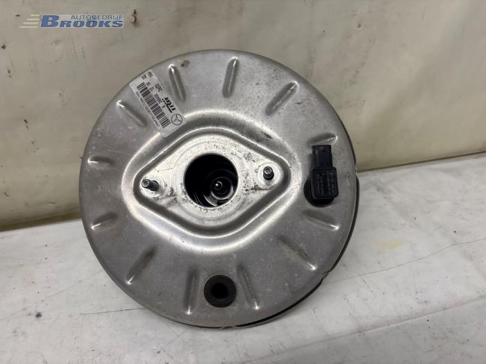 Gebruikte Rembol Mercedes B (W246/W242) 1.5 B-180 CDI,d 16V Prijs € 50,00 Margeregeling aangeboden door Autobedrijf Brooks