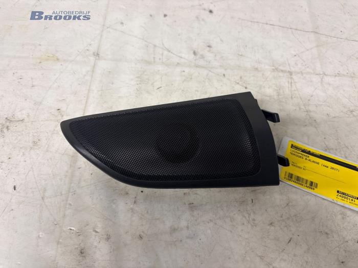 Gebruikte Luidspreker Mercedes B (W246/W242) 1.5 B-180 CDI,d 16V Prijs € 15,00 Margeregeling aangeboden door Autobedrijf Brooks