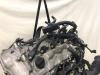 Motor van een Toyota Avensis Wagon (T27) 1.8 16V VVT-i 2015