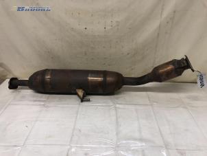 Gebruikte Katalysator Toyota Avensis Wagon (T27) 1.8 16V VVT-i Prijs € 500,00 Margeregeling aangeboden door Autobedrijf Brooks