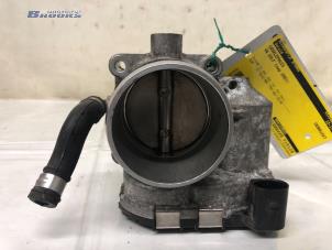 Gebruikte Gasklephuis Volkswagen Golf IV (1J1) 1.8 20V Turbo Prijs € 20,00 Margeregeling aangeboden door Autobedrijf Brooks