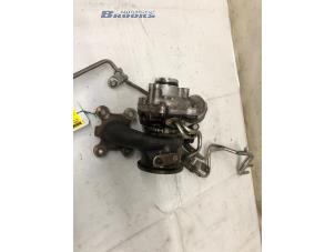 Gebruikte Turbo Volkswagen Golf VII Variant (AUVV) 1.0 TSI 12V BlueMotion Technology Prijs € 250,00 Margeregeling aangeboden door Autobedrijf Brooks