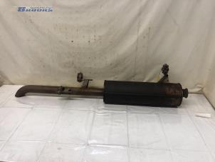 Gebruikte Uitlaat Einddemper Nissan NV 400 (M9J) 2.3 dCi 125 16V Prijs € 150,00 Margeregeling aangeboden door Autobedrijf Brooks