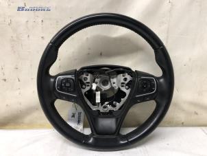 Gebruikte Stuurwiel Toyota Avensis Wagon (T27) 1.8 16V VVT-i Prijs € 100,00 Margeregeling aangeboden door Autobedrijf Brooks