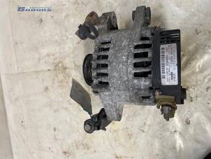 Gebruikte Dynamo Peugeot 107 1.0 12V Prijs € 20,00 Margeregeling aangeboden door Autobedrijf Brooks