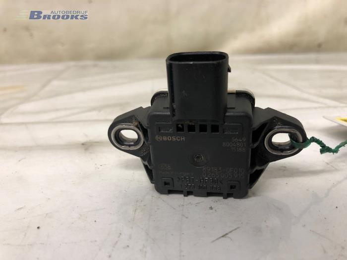 Gebruikte Sensor Snelheid Toyota Avensis Wagon (T27) 1.8 16V VVT-i Prijs € 75,00 Margeregeling aangeboden door Autobedrijf Brooks
