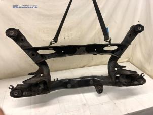 Gebruikte Subframe Volkswagen Tiguan (5N1/2) 2.0 TSI 16V 4Motion Prijs € 50,00 Margeregeling aangeboden door Autobedrijf Brooks