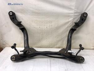Gebruikte Subframe Audi A6 Avant (C6) 2.7 TDI V6 24V Prijs € 100,00 Margeregeling aangeboden door Autobedrijf Brooks