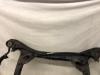 Subframe van een Audi A6 Avant (C6) 2.7 TDI V6 24V 2011