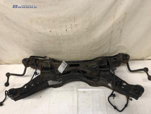 Gebruikte Subframe Fiat Croma (194) 2.2 MPI 16V Prijs € 125,00 Margeregeling aangeboden door Autobedrijf Brooks