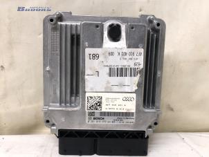 Gebruikte Computer Motormanagement Audi A6 Avant (C6) 2.7 TDI V6 24V Prijs € 600,00 Margeregeling aangeboden door Autobedrijf Brooks