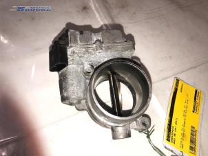 Gebruikte Gasklephuis Audi A6 Avant (C6) 2.7 TDI V6 24V Prijs € 75,00 Margeregeling aangeboden door Autobedrijf Brooks