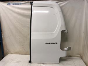 Gebruikte Achterdeur Bus-Bestelauto Peugeot Partner (GC/GF/GG/GJ/GK) 1.6 HDI, BlueHDI 75 Prijs € 150,00 Margeregeling aangeboden door Autobedrijf Brooks