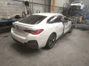 Gebruikte Snijdeel rechts-achter BMW i4 (G26) eDrive40 84 kWh Prijs op aanvraag aangeboden door Autobedrijf Brooks