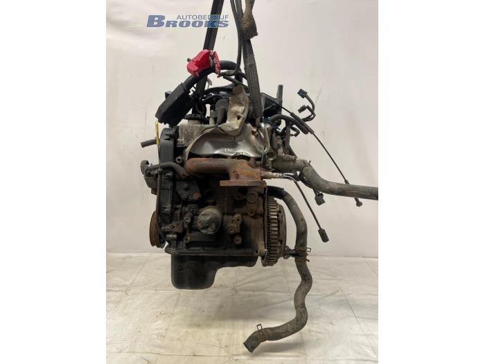Gebruikte Motor Chevrolet Matiz (M200) 0.8 S,SE Prijs € 225,00 Margeregeling aangeboden door Autobedrijf Brooks