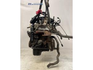 Gebruikte Motor Chevrolet Matiz (M200) 0.8 S,SE Prijs € 225,00 Margeregeling aangeboden door Autobedrijf Brooks