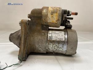 Gebruikte Startmotor Fiat Grande Punto (199) 1.4 Prijs € 15,00 Margeregeling aangeboden door Autobedrijf Brooks
