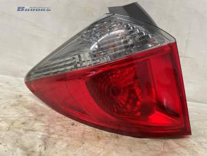 Gebruikte Achterlicht links Toyota Verso S 1.33 16V Dual VVT-I Prijs € 90,00 Margeregeling aangeboden door Autobedrijf Brooks
