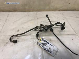 Gebruikte Dieselleiding Set Toyota Verso 2.2 16V D-CAT Prijs € 125,00 Margeregeling aangeboden door Autobedrijf Brooks