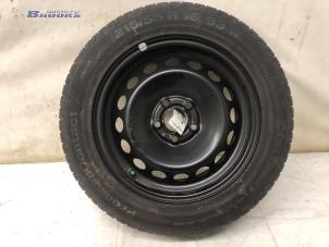 Gebruikte Reservewiel Volvo XC70 Prijs € 100,00 Margeregeling aangeboden door Autobedrijf Brooks