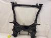 Subframe van een Opel Mokka/Mokka X, 2012 / 2019 X 1.4 Turbo 16V 4x2, SUV, Benzine, 1.364cc, 103kW (140pk), FWD, A14NET, 2016-05 / 2019-12 2018