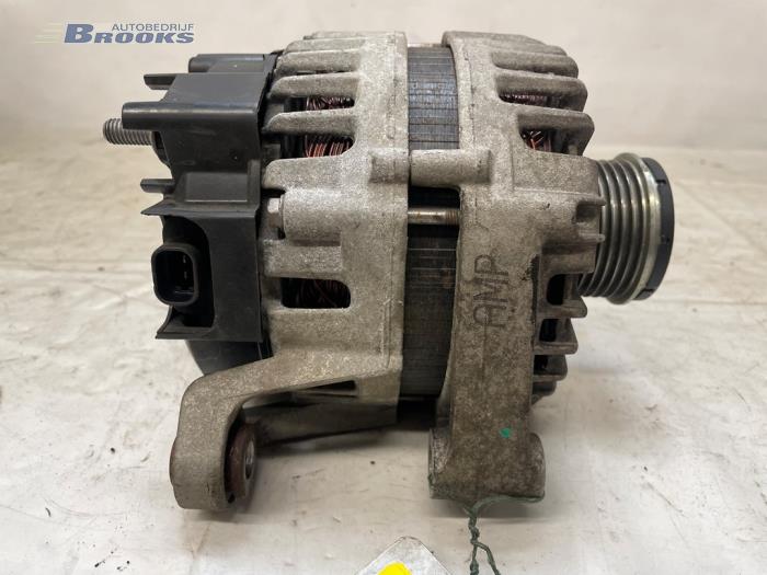 Gebruikte Dynamo Opel Mokka/Mokka X X 1.4 Turbo 16V 4x2 Prijs € 40,00 Margeregeling aangeboden door Autobedrijf Brooks