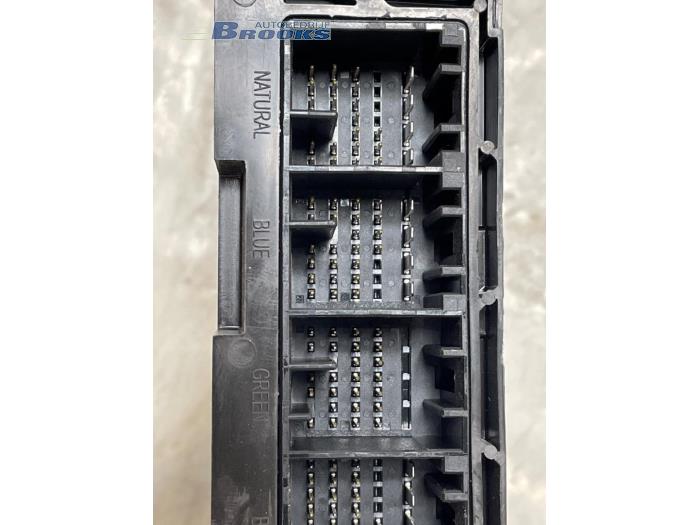 Computer Body Control van een Opel Mokka/Mokka X X 1.4 Turbo 16V 4x2 2018