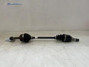 Gebruikte Steekas links-voor Citroen C1 1.0 Vti 68 12V Prijs € 20,00 Margeregeling aangeboden door Autobedrijf Brooks