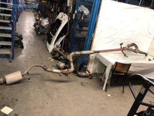 Gebruikte Uitlaat (compleet) Mitsubishi Eclipse (D5) 3.0 V6 24V Prijs op aanvraag aangeboden door Autobedrijf Brooks