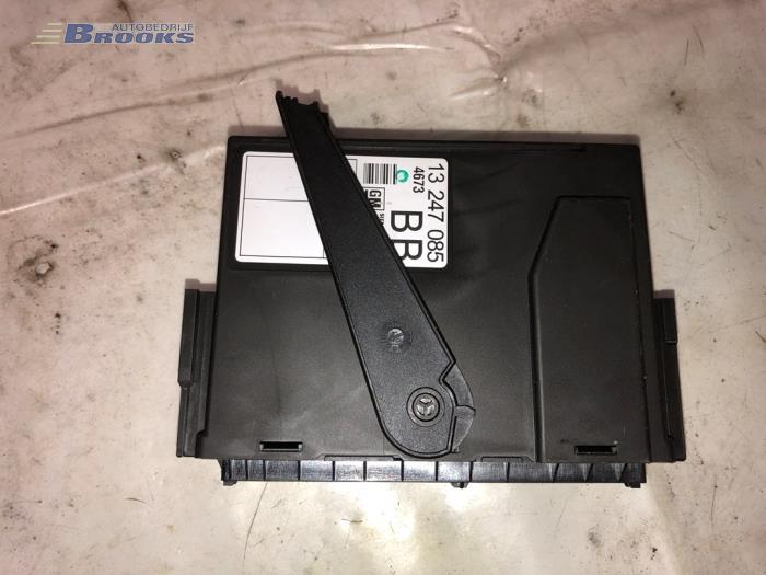 Gebruikte Computer Body Control Opel Combo Tour (Corsa C) 1.4 16V Twin Port Prijs € 25,00 Margeregeling aangeboden door Autobedrijf Brooks