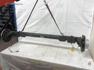 Gebruikte Achteras voorwielaandrijving Opel Movano 2.3 CDTi 16V FWD Prijs € 175,00 Margeregeling aangeboden door Autobedrijf Brooks