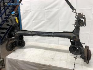 Gebruikte Achteras voorwielaandrijving Peugeot Partner (GC/GF/GG/GJ/GK) 1.6 HDI, BlueHDI 75 Prijs € 100,00 Margeregeling aangeboden door Autobedrijf Brooks