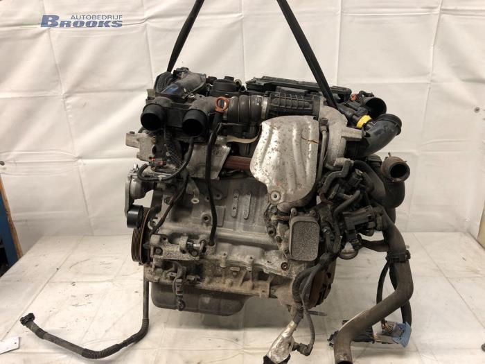 Gebruikte Motor Peugeot Partner (GC/GF/GG/GJ/GK) 1.6 HDI, BlueHDI 75 Prijs € 1.500,00 Margeregeling aangeboden door Autobedrijf Brooks