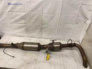 Gebruikte Katalysator Opel Movano 2.3 CDTi 16V FWD Prijs € 350,00 Margeregeling aangeboden door Autobedrijf Brooks