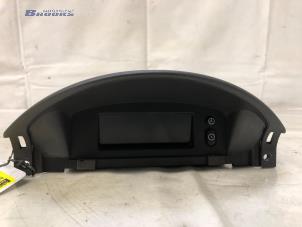 Gebruikte Display Interieur Opel Combo Tour (Corsa C) 1.4 16V Twin Port Prijs € 20,00 Margeregeling aangeboden door Autobedrijf Brooks