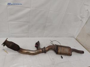 Gebruikte Roetfilter Audi A6 Avant (C6) 2.7 TDI V6 24V Prijs € 750,00 Margeregeling aangeboden door Autobedrijf Brooks