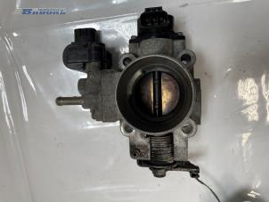 Gebruikte Gasklephuis Suzuki Wagon-R+ (RB) 1.3 16V Prijs € 40,00 Margeregeling aangeboden door Autobedrijf Brooks